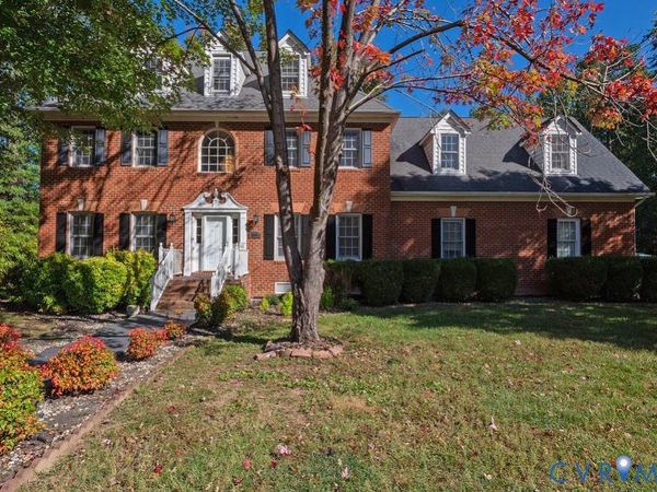 15438 W Patrick Henry Road, Montpelier, VA 23192