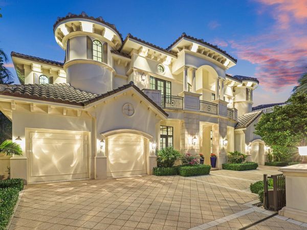 4230 Intracoastal Drive, Highland Beach, FL 33487