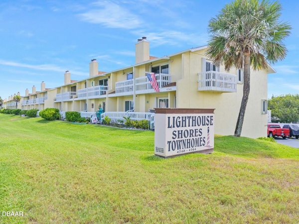 4746 S Atlantic Avenue, Unit #4, Ponce Inlet, FL 32127