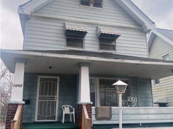 1268 E 134th Street, East Cleveland, OH 44112