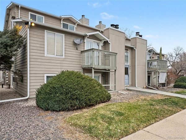 1067 Ingalls Street, Unit 6F, Lakewood, CO 80214