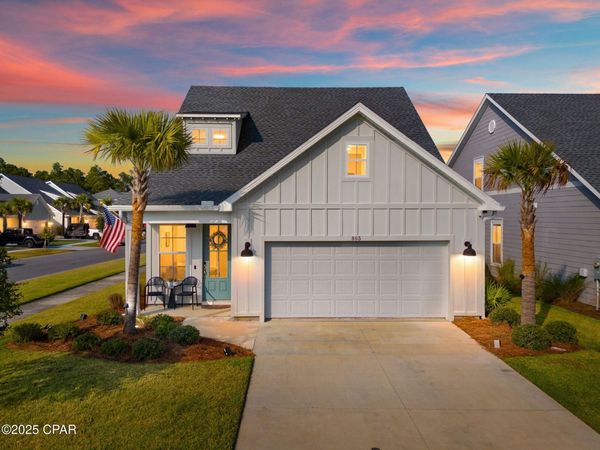 805 Breakfast Point Boulevard, Panama City Beach, FL 32407