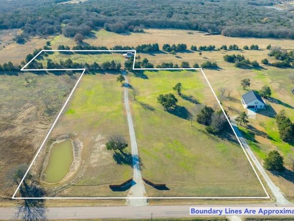 660 County Road 2184, Gainesville, TX 76240