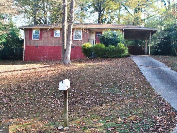 2209 Willivee Place, Decatur, GA 30033