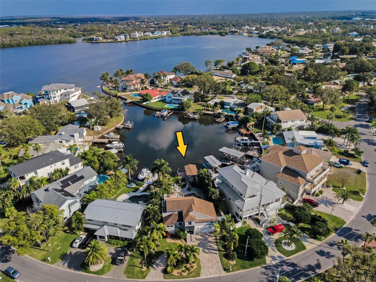 110 Carlyle Circle, Palm Harbor, FL 34683 Photo