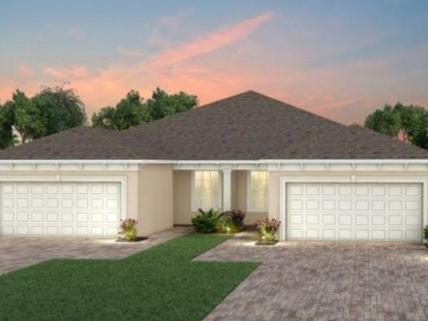 12809 SW Cattleya Lane, Unit Villa 216, Port St. Lucie, FL 34987