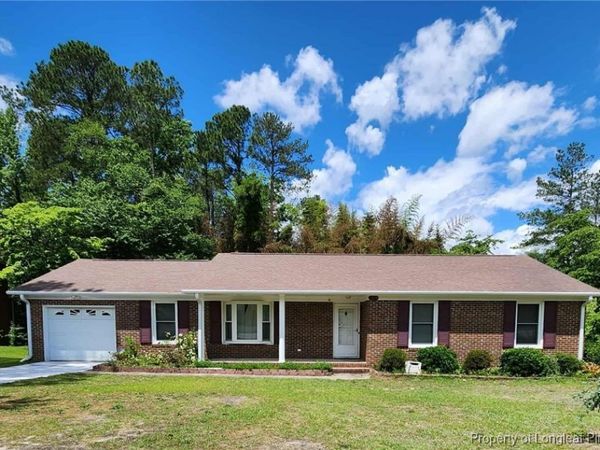 1519 Palmer Drive, Fayetteville, NC 28303