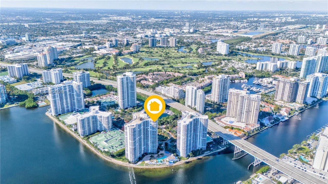 19101 NE 36th Ct, Unit 3008, Aventura, FL 33180 Photo