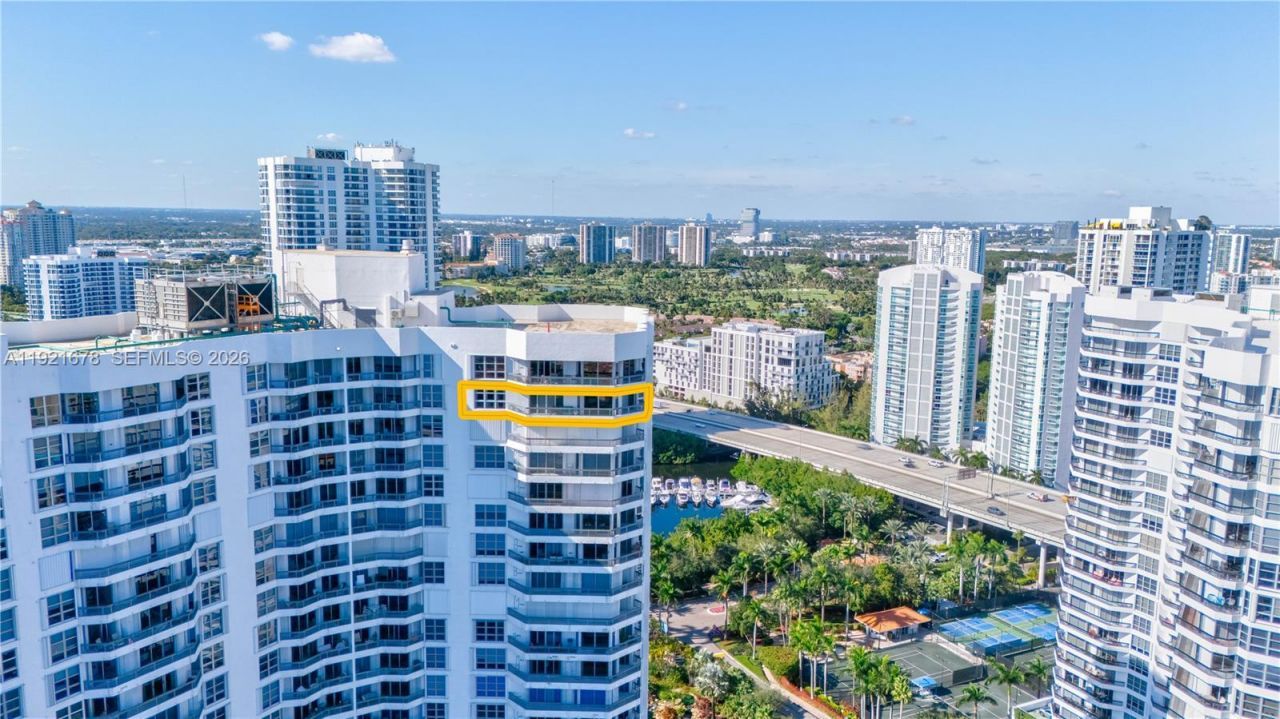 19101 NE 36th Ct, Unit 3008, Aventura, FL 33180 Photo