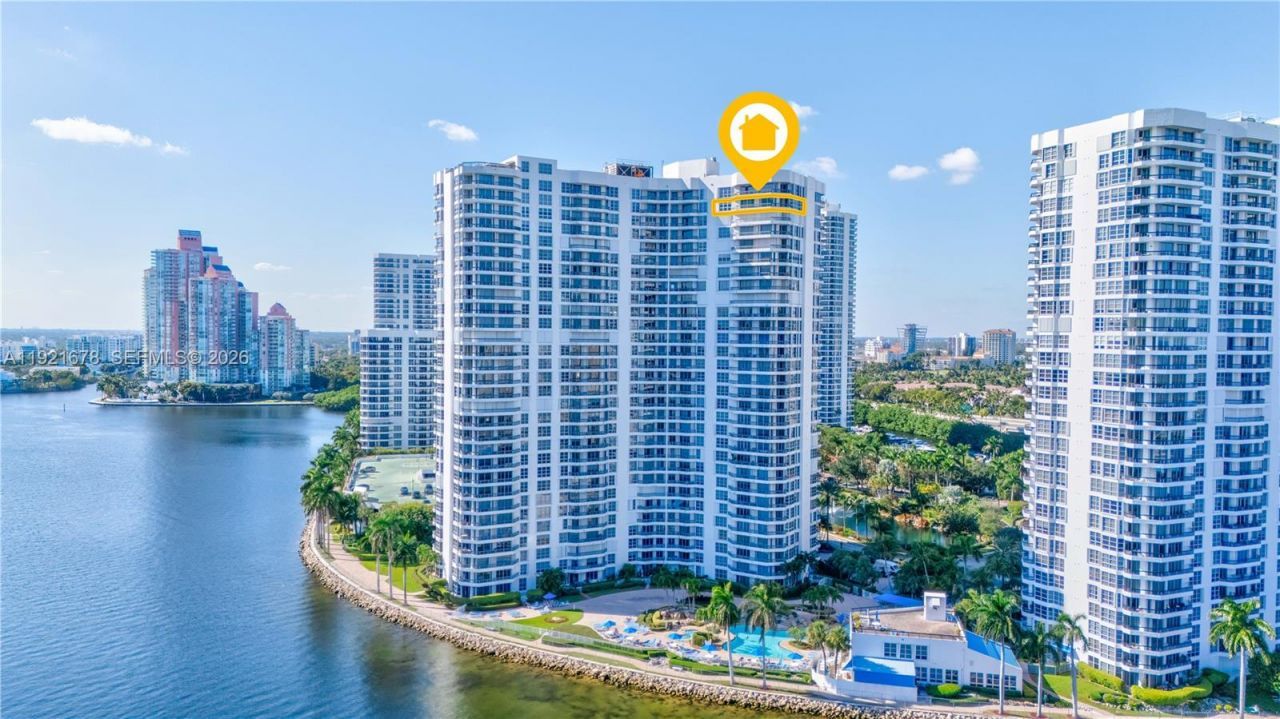 19101 NE 36th Ct, Unit 3008, Aventura, FL 33180 Photo