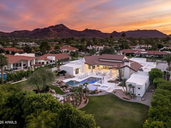 8635 N 65TH Street, Paradise Valley, AZ 85253