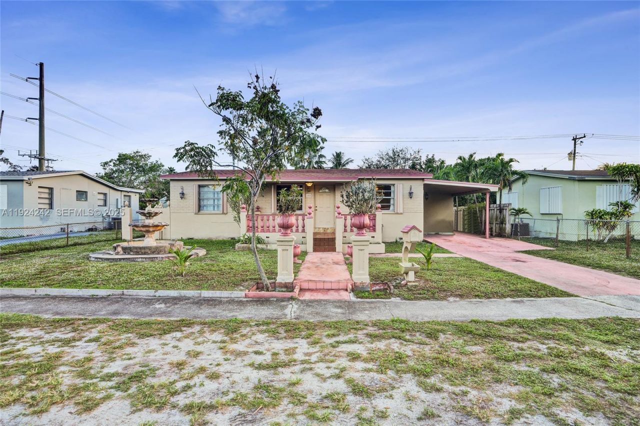 6404 Evans St, Hollywood, FL 33024 Photo
