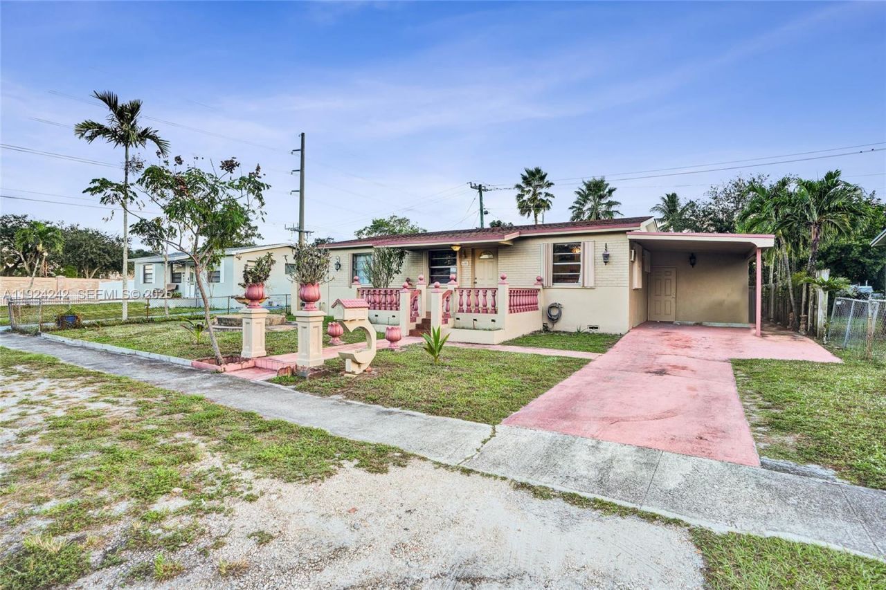 6404 Evans St, Hollywood, FL 33024 Photo