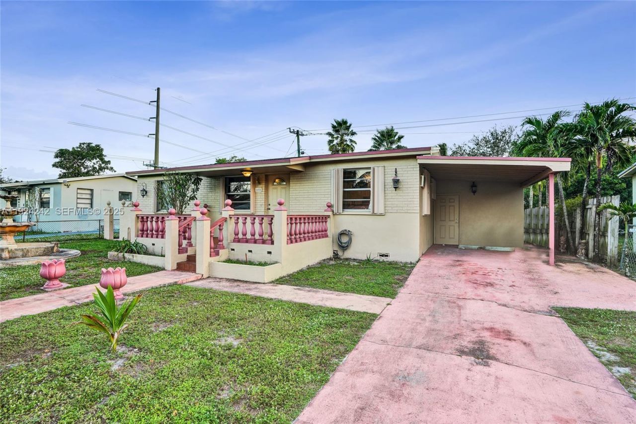 6404 Evans St, Hollywood, FL 33024 Photo