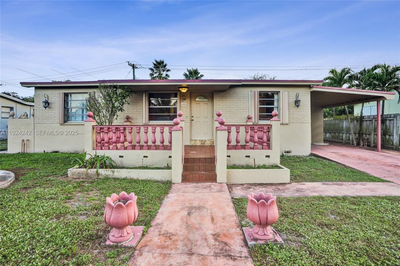 6404 Evans St, Hollywood, FL 33024 Photo