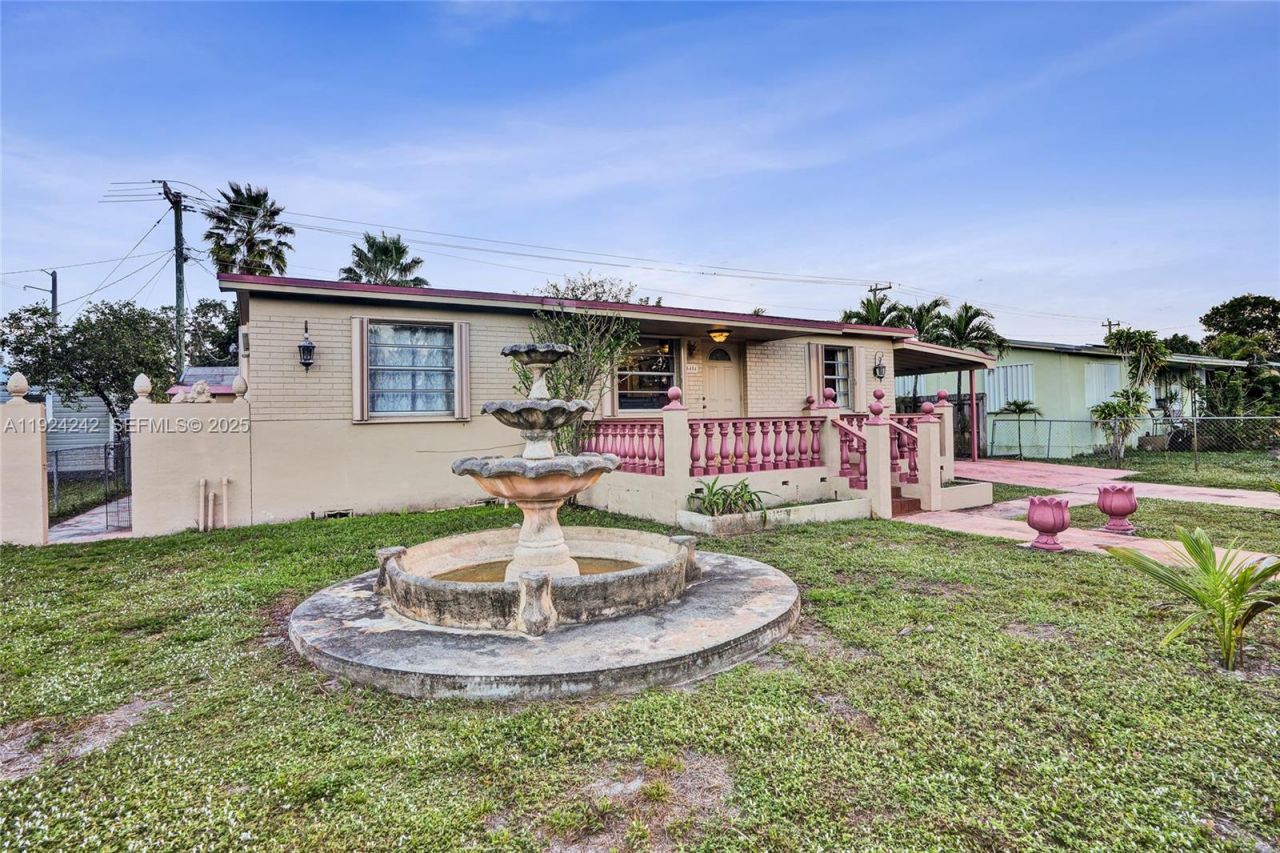 6404 Evans St, Hollywood, FL 33024 Photo