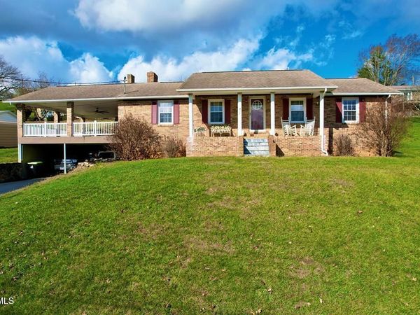 817 Midnight Drive, Chilhowie, VA 24319