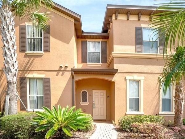 718 VERONA AVENUE, Unit 718, DAVENPORT, FL 33897