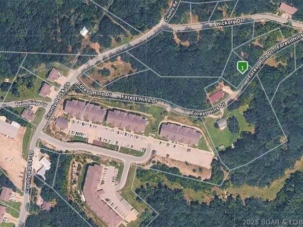 Lot 32 Forrest Hills Drive, Lake Ozark, MO 65049