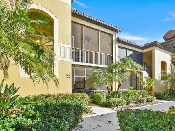 7305 RIVER HAMMOCK DRIVE, Unit 204, BRADENTON, FL 34212