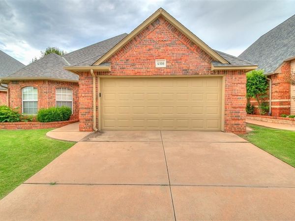 4108 NW 148th Terrace, Oklahoma City, OK 73134