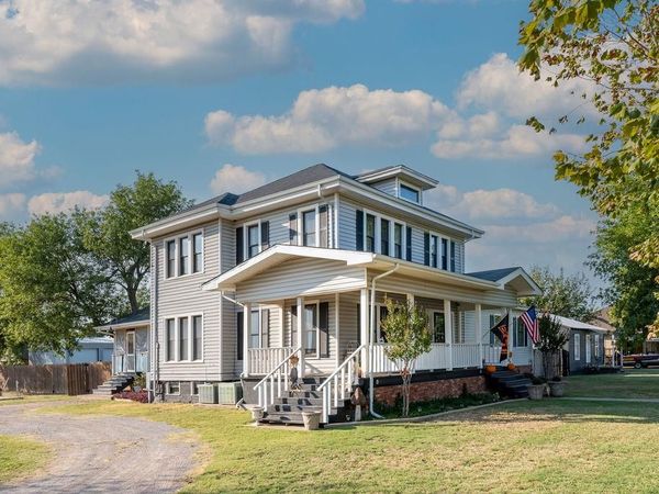 611 Wichita Avenue, Devol, OK 73531