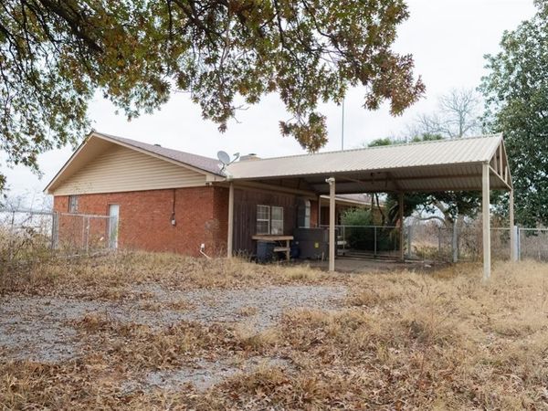 10971 N 3260 County Road, Pauls Valley, OK 73075