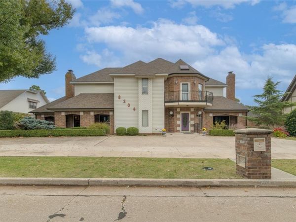 8204 Brownsville Lane, Bethany, OK 73008