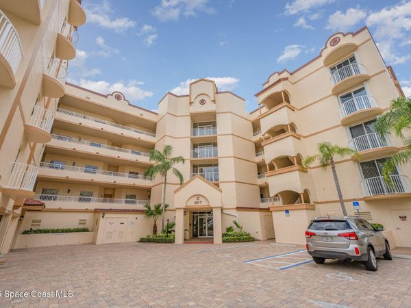 807 Mystic Dr, Unit #C-210, Cape Canaveral, FL 32920