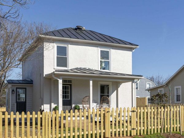 1107 MYRTLE ST, Charlottesville, VA 22902