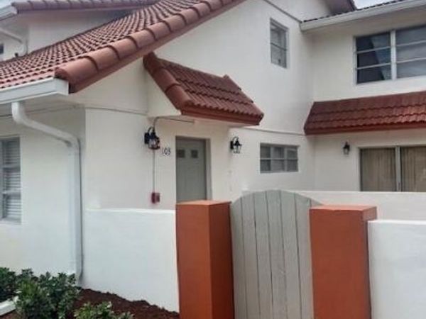 3200 Coral Springs Drive, Unit 103, Coral Springs, FL 33065