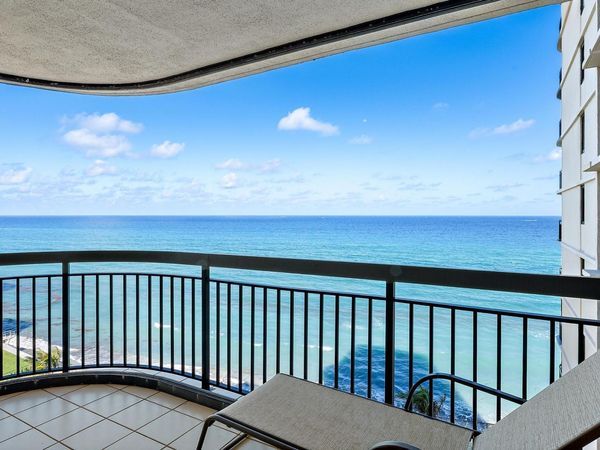 5380 N Ocean Drive, Unit 10j, Singer Island, FL 33404