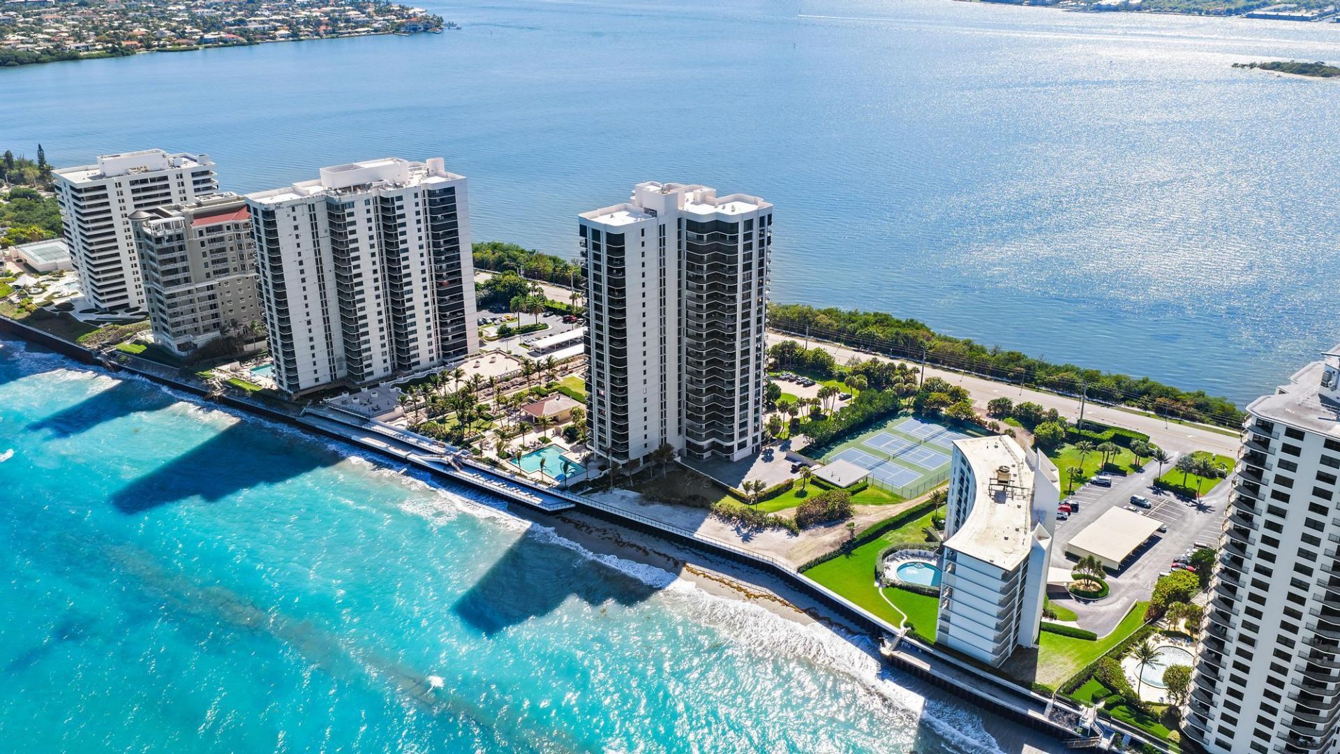 5380 N Ocean Drive, Unit 10j, Singer Island, FL 33404 Photo