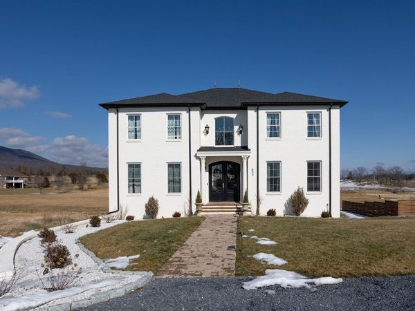 653 PINEVILLE RD, MCGAHEYSVILLE, VA 22840