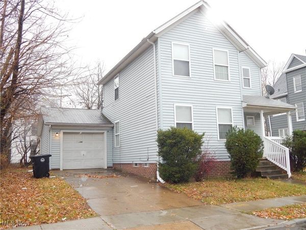 883 E 130th Street, Cleveland, OH 44108