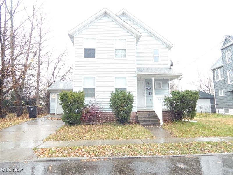 883 E 130th Street, Cleveland, OH 44108 Photo 2