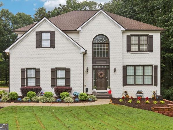 6150 Ivey Springs Chase, Cumming, GA 30040