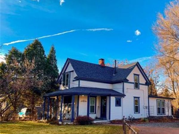 312 Cheyenne Boulevard, Colorado Springs, CO 80905