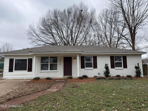 2645 Hillcrest Drive, Horn Lake, MS 38637