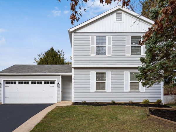 1212 Tillicum Drive, Worthington, OH 43085