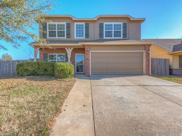 10749 N 153rd East Avenue, Owasso, OK 74055