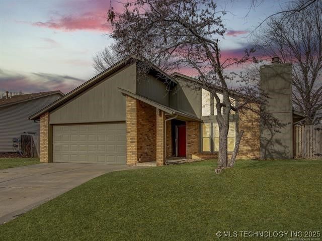 11201 E 98th Street North, Owasso, OK 74055 Main Photo