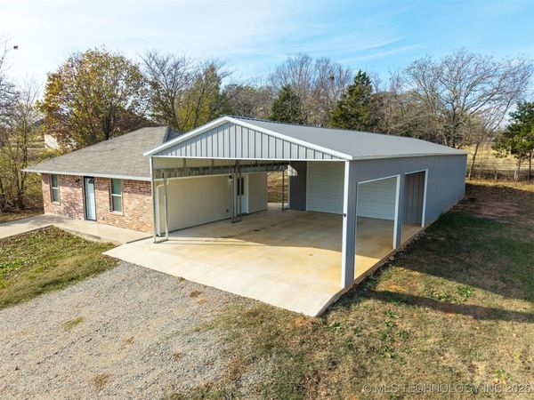 14713 Linn Richardson Road, Oakland, OK 73446