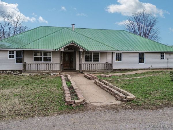 4514 S 4390 Road , Welch, OK 74369