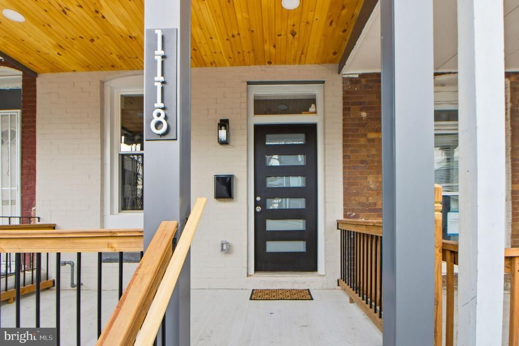 1118 Montpelier Street, Baltimore, MD 21218 Main Photo