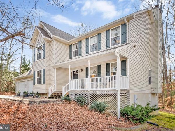 4818 INDEPENDENCE DRIVE, PORT REPUBLIC, MD 20676