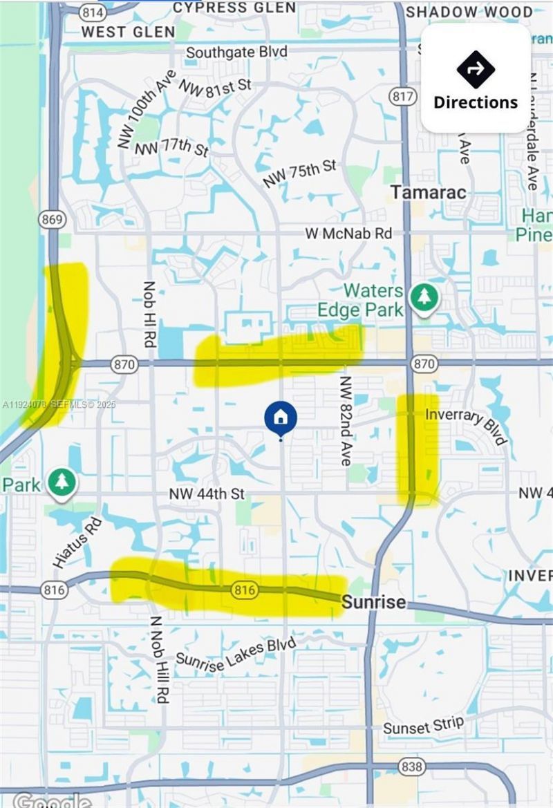 5332 NW 89th Ave, Sunrise, FL 33351 Photo