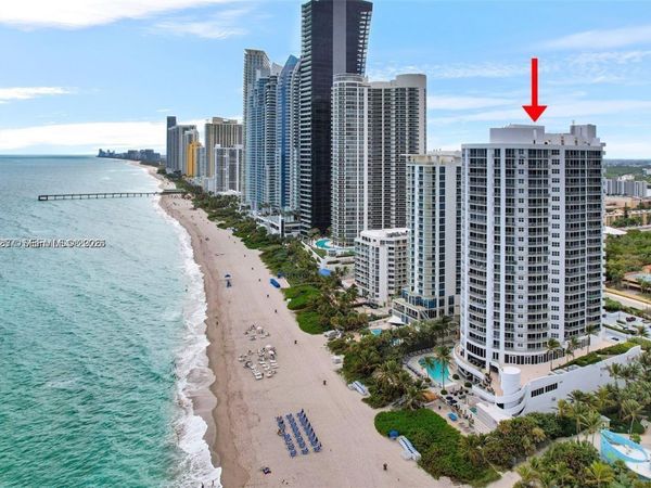 17375 Collins Ave, Unit 2706, Sunny Isles Beach, FL 33160