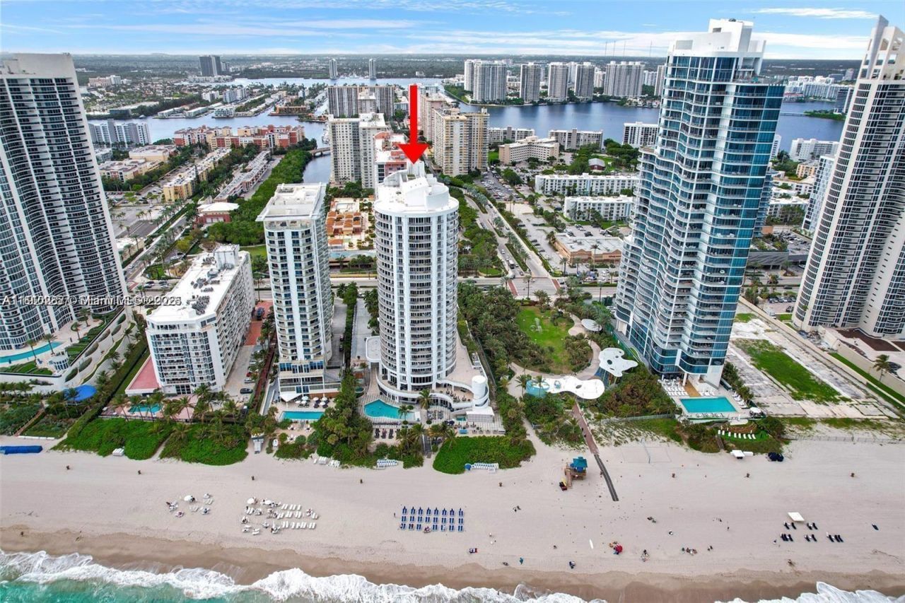 17375 Collins Ave, Unit 2706, Sunny Isles Beach, FL 33160 Photo