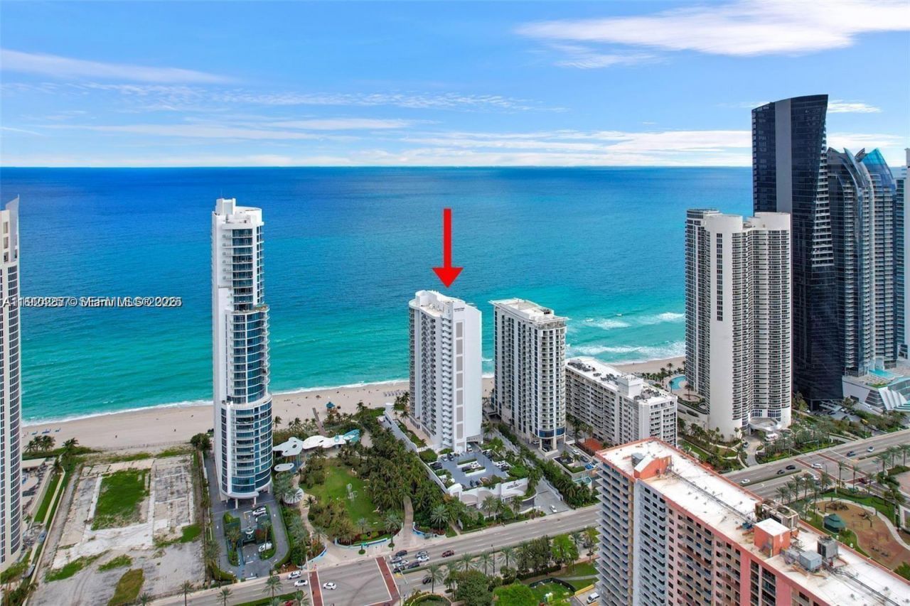 17375 Collins Ave, Unit 2706, Sunny Isles Beach, FL 33160 Photo